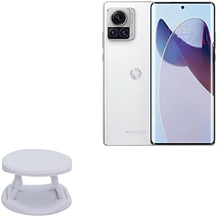 BoxWave Telefon Markolat Kompatibilis Motorola Moto X30 Pro - SnapGrip Tilt Tartó, Hátsó Tapadás Fokozó Tilt Állni a Motorola Moto X30