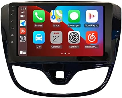 Android 10 Autoradio Autós Navigációs Sztereó Multimédia Lejátszó, GPS, Rádió, 2.5 D érintőképernyő forOPEL Karl 2017/VINFAST FADIL UV