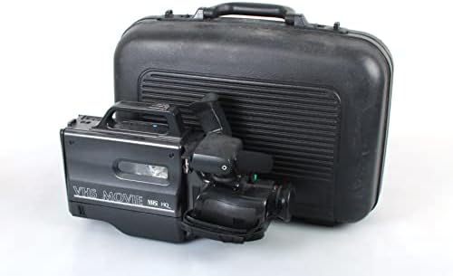 FOTÓZÁS VHS Videokamera esetén - Prop/Kijelző