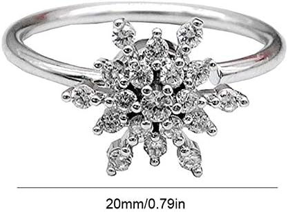 2023 Új Gyűrű Intarziás Divat Gyűrű Gyűrű Személyiség Eljegyzési Női Női Gyűrű Aranyozott Ékszerek, Gyűrűk, Szorongás Gyűrű