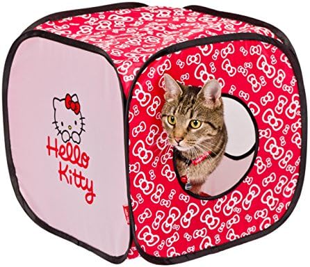 Hello Kitty Bowtastic Macska Kocka Játék