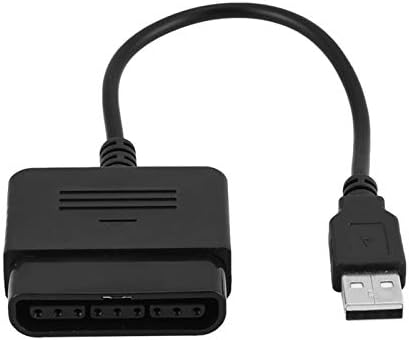PCConverterConverter Sony Playstation 2PS2 Vezérlő USB Adapter Átalakító PS3, Ablakok