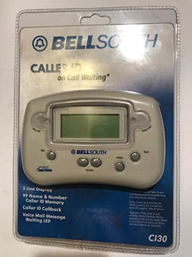 Bell Dél-Caller ID telefonfülke CI30