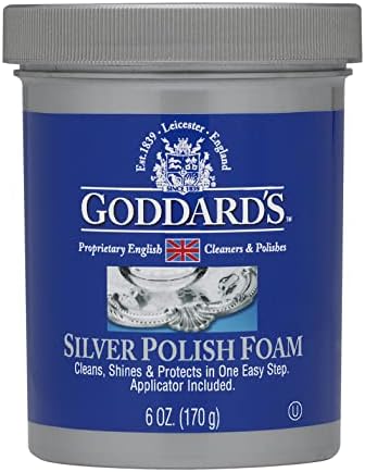 Goddard Ezüst lengyel Hab – Ezüst Ékszerek, Tisztább, Antik tárgyak, Kellékek, Díszek & Több – Ezüst Tisztító Ezüst Védelem – Elhomályosítani