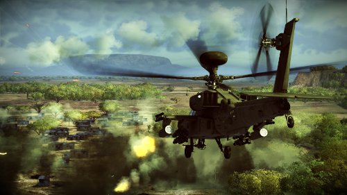 Apache: Air Assault - Xbox 360