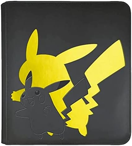 Elite Sorozat: Pikachu 12-Zseb Cipzáras PRO Kötőanyag