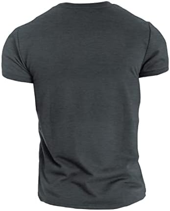 GYMTIER Lábát Nap Edzőteremben T-Shirt | Férfi ruházat Testépítő Edzés Felső Ruházat