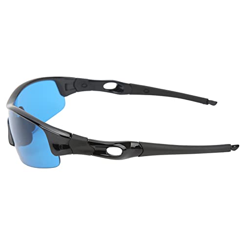 Fafeicy LED Védelem Szemüveg, UV Szemüveg Hps Világítás Led Védelem (Kék)