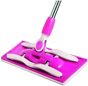 BKDFD Mop cleaning tool törölje le a tető ereklye, hogy törölje a konyha csempe haza teleszkópos fertőtlenítő mop (Szín : E)