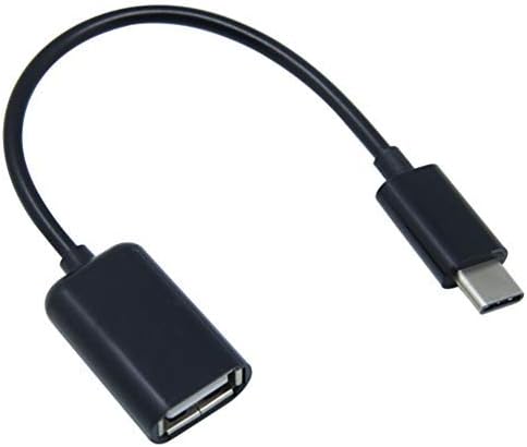 OTG USB-C 3.0 Adapter Kompatibilis A Samsung Galaxy Tab A8 10.5 Gyors, Ellenőrzött, Több használható Funkciók, mint Például