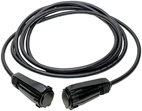 Tripp Lite Nagy Sebességű HDMI-Kábel Védett IP67 Csatlakozók (M/Ipari HDMI Ethernet, 4K, 12 ft. (P569-012-IND2)