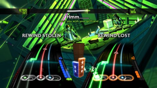 DJ Hero 2 Fél Csomag - Nintendo Wii