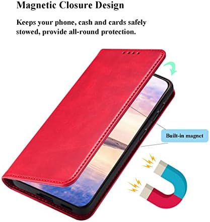 Keihok bőrtok Célja a Motorola Moto G Tiszta Ügy, Motorola Moto G Tiszta Pénztárca tok Memóriakártya-Nyílások, Összecsukható
