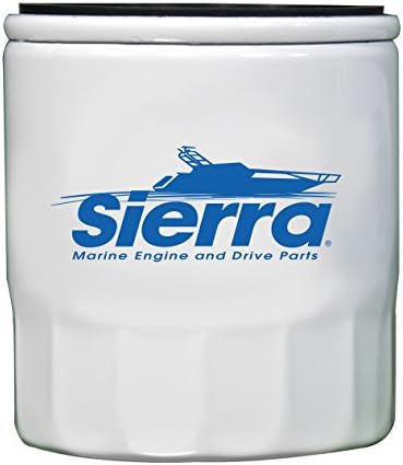 Sierra Nemzetközi 18-7884 Gázolaj Szűrő, fehér
