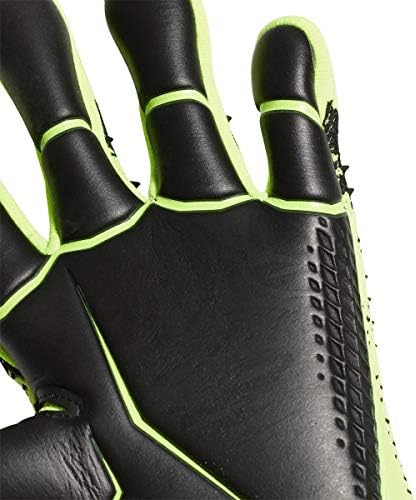 adidas Kapus Kesztyű Jel Zöld/Fekete/Fekete (unisex-felnőtt)
