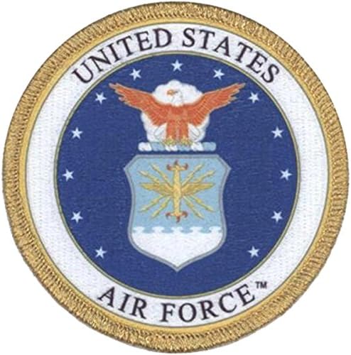Alkalmazás USA légierő Logó Javítás