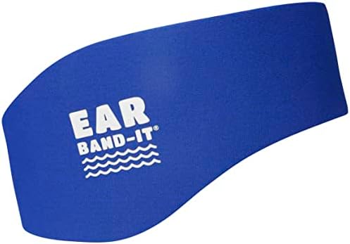 Ear Együttes-Úszás Fejpánt - által Feltalált Orvos - Tartsa füldugó-ban - Az Eredeti Úszó Fejpánt - Doktor Ajánlott - Biztonságos