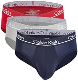 Calvin Klein Férfi Mikroszálas Hip Rövidnadrág 3 Pack