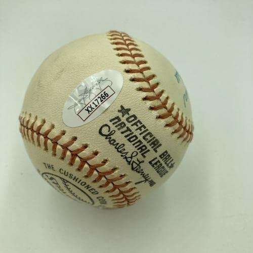 Joe Medwick Sweet Spot Hall Of Fame Multi Aláírt Nemzeti League Baseball SZÖVETSÉG - Dedikált Baseball