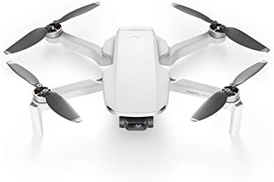 DJI Mavic Mini Combo - Drón FlyCam Quadcopter UAV a 2.7 K Kamera, 3-Tengelyes Gimbal GPS-30 perc Repülési Idő, kevesebb, mint