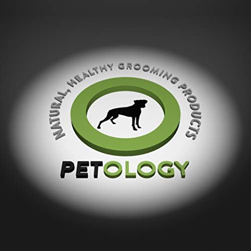 Petology Kókusz Víz Hidratáló el Légkondicionáló, Napi Befejező Spray Háziállat, 8 oz - Kutyák, Macskák, Aids Ecset, fésű, Kókusz Olaj