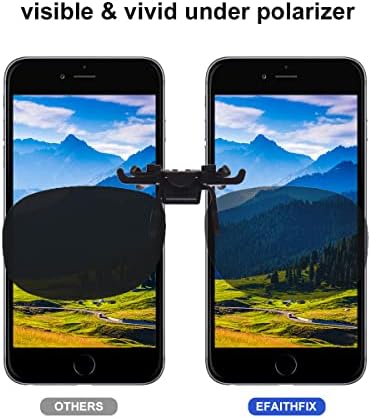 EFAITHFIX iPhone 6-OS LCD-Képernyő Cseréje Fekete 4.7 Hüvelykes Keret Közgyűlés 3D Kijelző érintőképernyő Digitalizáló a Javító