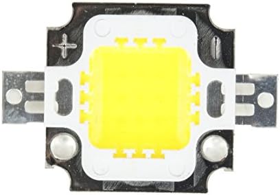 Aexit 10W LED Izzók Chip hideg Fehér Izzó, Nagy teljesítményű Energiatakarékos Lámpa SMD Fény Gyöngy DIY LED Izzók DC 9-12V
