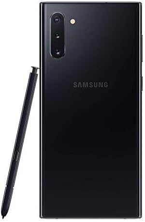 Samsung Galaxy Note 10 SM-N970F/DS, 4G LTE, a Nemzetközi Változat (Nem Garanciális), 8GB RAM, 256 gb-os, Fekete Aura - GSM Nyitva