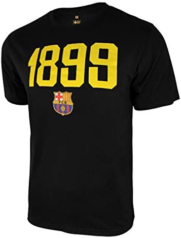 Ikon Sport FC Barcelona 1899 Grafikus Póló