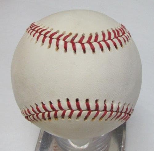Jim Palmer Hivatalos ALl Star Baseball Dedikált Orioles Vintage Aláírás - Dedikált Baseball