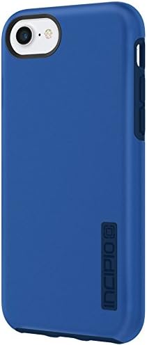 Incipio DualPro iPhone 7/6/6s az Esetben a Sokk-Elnyelő Belső Mag & Védő Külső Héj iPhone 7/6/6s - Irizáló Tengeri Kék/Kék