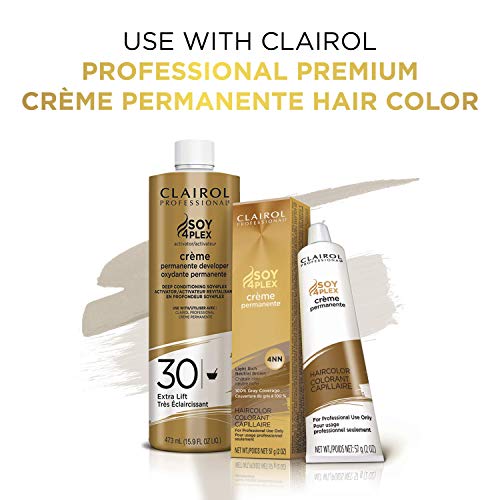 Clairol Professzionális hajfestés Fejlesztők a Haja Színe, Bőrhalványító & Emelő