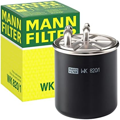 Mann-Filter WK 820/1 Üzemanyag Szűrő