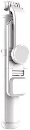 Botok, Vezeték nélküli Bluetooth-Önarckép Stick Fényt Zár Távirányító Mini Állvány Összecsukható 360° - os Elforgatás EESLL (Szín :