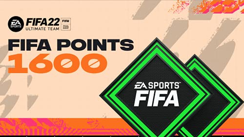 A FIFA 22 Ultimate Team 12000 Pont – PC Eredetű [Online Játék Kódját]