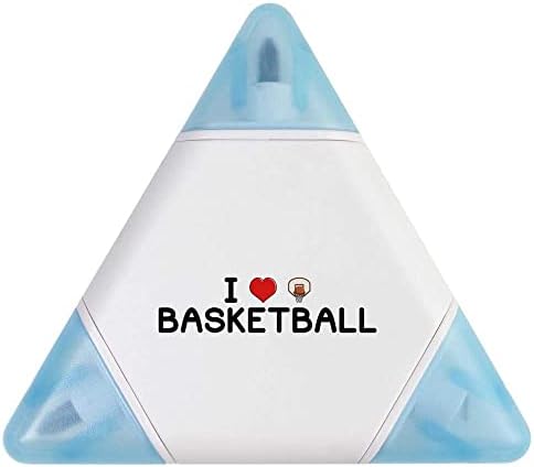 Azeeda 'Szeretem a Kosárlabdát' Kompakt DIY Multi-Eszköz (TI00023373)