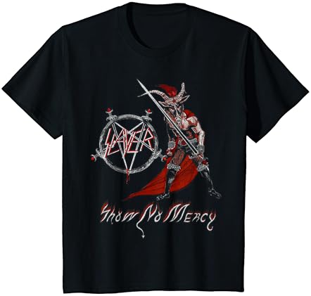 Slayer - Nincs Kegyelem, T-Shirt