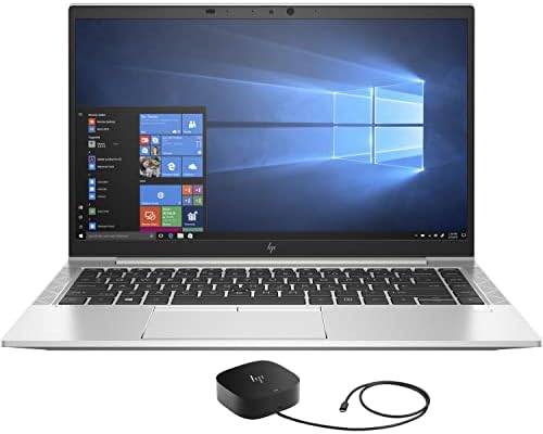 HP EliteBook 840 G7 Home & Business Laptop (Intel i5-10210U 4 magos, 16 GB RAM, 1 tb-os PCIe SSD, Intel UHD 620, 14.0 60Hz