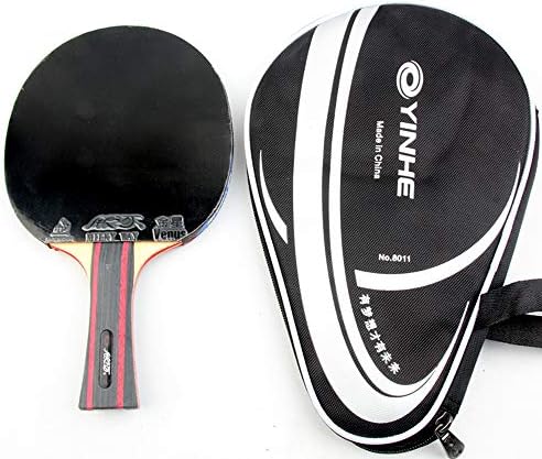 SSHHI Ping-Pong Ütő Szett,Ping-Pong Lapát Sport,Képzés Kezdőknek Használni, kopásálló/Mint Látható/Rövid Nyél
