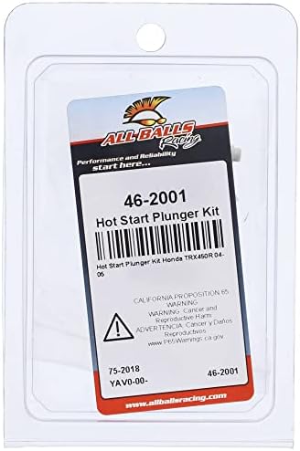Minden Golyó Verseny Hot Start Dugattyú Készlet 46-2001 Kompatibilis/Csere Honda TRX450R 2004-2005