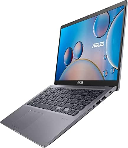 ASUS 2022 Vivobook 15.6 FHD Kijelző Laptop, Intel 11 Gen 2-Core i3-1115G4 Intel UHD Grafika 36GB RAM DDR4 2TB M. 2 NVMe SSD HDMI USB-C WiFi