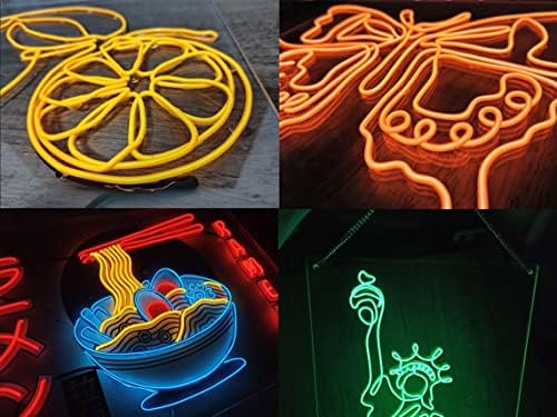 Ancfun Fejhallgató Készülék Zenei Téma neonreklám, Kézzel készített EL Drót Neon Lámpa Jel, lakberendezés Wall Art, Lila