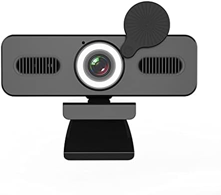 LMMDDP Webkamera Webcam webkamera Mikrofonnal Web Cam Pc Számítógép Laptop Videó Mini Kamera, Webkamera Fedelet (Méret : XXX-Nagy)