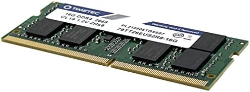 Timetec Hynix Eredeti HMA81GS7DJR8N-XN 16GB KIT (2x8GB) DDR4 3200MHz PC4-25600 nem pufferelt ECC UDIMM 1.2 V CL22 1Rx8 Single