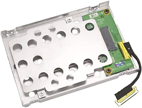 NVME M. 2 PCIe SSD 2,5 hüvelykes Merevlemez-Meghajtó Caddy Tartó Tálca SATA HDD Kábel Csere Lenovo ThinkPad T470 t480-as 1AX994