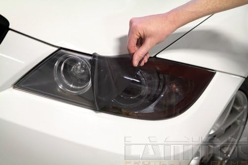 Lamin-x Illeszkedés Árnyalat Fényszóró Kiterjed az Audi S5 (13-17)
