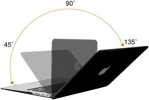 MOSISO Billentyűzet csuklótámasz-Egér csuklótámasz Pad Támogatja&Kompatibilis MacBook Air 13 hüvelykes Esetben (A1369&A1466,2010-2017),