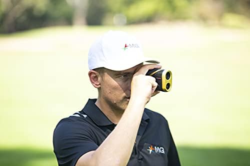 AZ Sureshot Távolságmérő Golf - 5000 Sorozat - Tudom, hogy A Távolság -, Könnyű, Vízálló - védőtok - elemet Tartalmazza