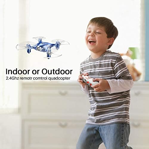 SYMA Mini Drónok a Gyerekek, vagy Felnőttek, Könnyű Beltéri Repülő Helikopter Auto Lebeg,3D Ablakváltó,Fejetlen Zsebében Quadcopters