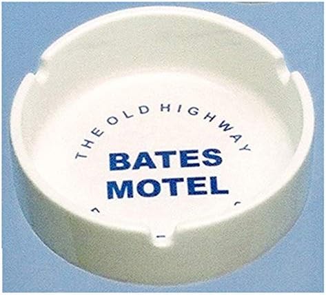 Filmgifts Bates Motel Hamutartó Pszichopata Norman Bates
